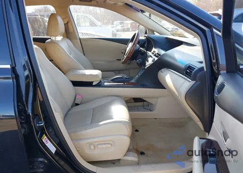 2013 Lexus Rx 450H from USA, damaged, VIN JTJBC1BA2D2062700